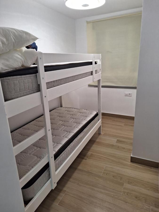 Apartamento Centrico Reformado 2023 Peniscola Ngoại thất bức ảnh