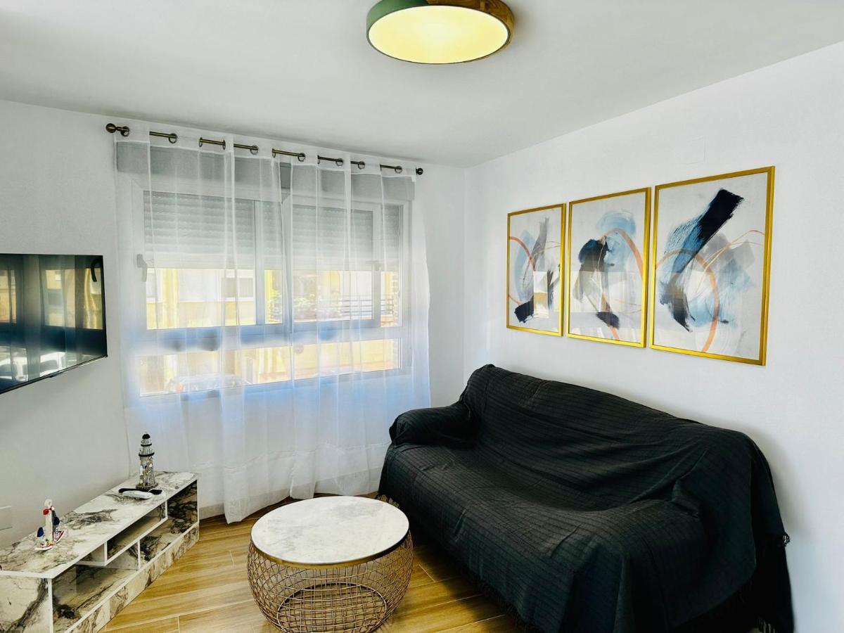 Apartamento Centrico Reformado 2023 Peniscola Ngoại thất bức ảnh