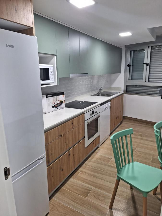 Apartamento Centrico Reformado 2023 Peniscola Ngoại thất bức ảnh